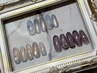 《初回オフ無料》定額M ルビーコース¥12,000→¥9,800 [パラジェル込]
