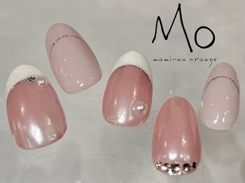 マミーナオレンジ 本八幡店/パラジェル　定額デザイン￥14850