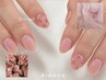 【初回オフ無料◎】-Simple nail-Art2本ネイル￥5800