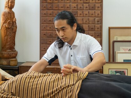篠原鍼療院の写真