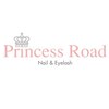 ネイルサロンアンドまつげエクステ プリンセスロード 成城(Princess Road)ロゴ