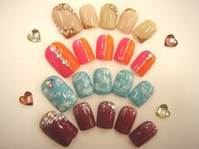 ネイルサロン アミティエ(Nail Salon Amitie)/★フットバイオジェル♪サンプル