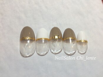 チレンテ(Chi-lente)/定額ネイルデザイン