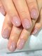 トータルボディケア 整体院ハルヨシ(Total Body Care)の写真/整体院ハルヨシ内“prefer nail”より定額登場★¥4500～¥7500までご用意!大人上品なArtが人気♪<写真¥4500>