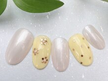 ピーチポット/【シェラック】シンプル5500