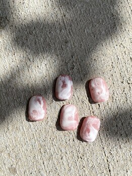 テンネイル(ten. nail)/選べるチップデザイン