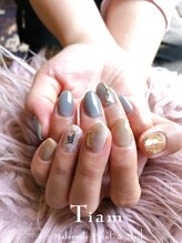ティアム マタニティペイント アンド ネイル(Tiam Maternity Paint&Nail)/4Designコース★ご新規様￥6600