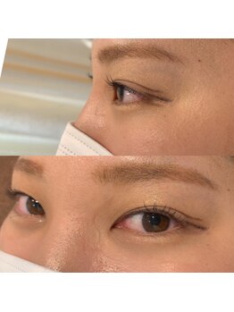 ベリー 静岡駅前店(Very)/まつげパーマ