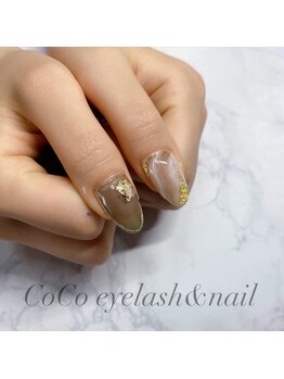 ココ(CoCo)/ニュアンスネイル