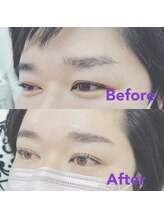 スリー(THREE)/ハリウッドブロウリフト