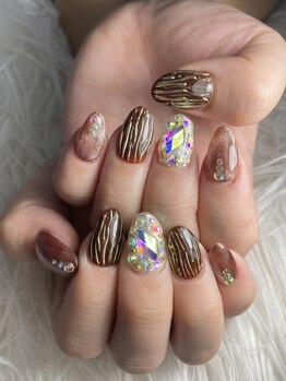 インプレス 鶴見店(Impress)/ミラネイル