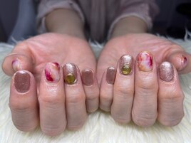 ニュアンス☆ワンカラー