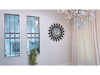 エステデココ(esthe de COCO)/店内