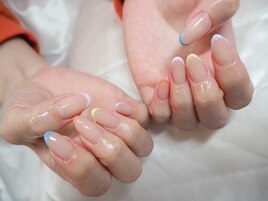 フレンチネイル