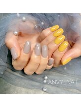 ネイルサロン あんび/ワンカラー