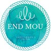 エンドモウ(END MOU)ロゴ