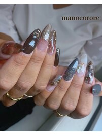 スカルプ＆ジェルネイル