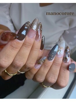 マーノコローレ(mano corore)/スカルプ&ジェルネイル