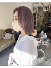 カーム バイ リリーココ(Calm by Lily coco)&nbsp;Hiromi Fujita