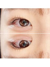 ムー(moo.)/まつげパーマ