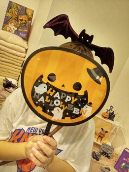 ミライズ(MIRAI'S)/★HALLOWEEN★イベント★★