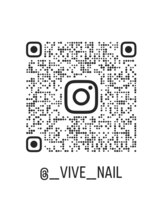 サロン ヴィーヴ(salon Vive)&nbsp;Instagram 
