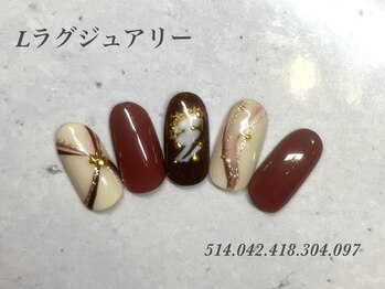 ビューティーラウンジ ベリンダ イオンレイクタウンmori店(Beauty Lounge BELINDA)/ハンド定額ラグジュアリーコース