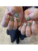 白べぇーっ 本店 湊町店/辰ネイル