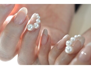 ファン ネイルサロン スクール(Fun)/うるつやネイル