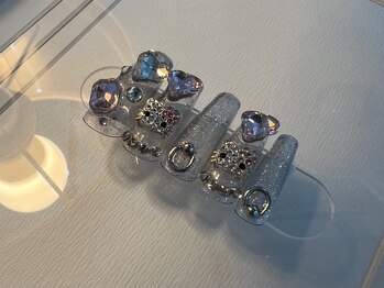 ゴテゴテy2kパーツ定額Mコース