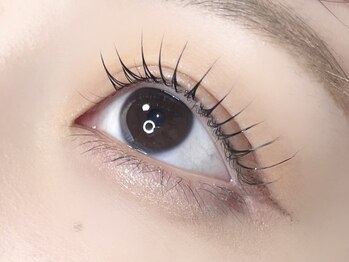 サーデ(saade)/自まつ毛の長さを活かしたカール