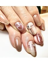 アガルネイル 川越(AGARU NAIL)/AGARU NAIL 【川越/ワンカラー】