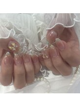 ビビットネイル 栄本店/cheek