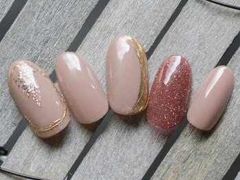 ネイルアッシュ(Nail H)/シンプルコース