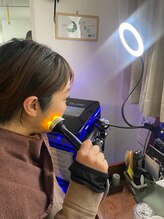 スタジオムーン(studio MOON)/小顔効果抜群！セルフエステ