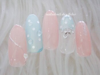フェリーチェ(nail salon&school felice)/ダイヤモンドコース¥10340