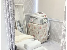 じゅえるの雰囲気（完全個室でプライベートな時間を大切に、安心して施術可能☆）
