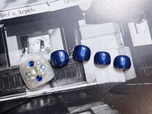 エヌラ(ENURA)/フットデザイン