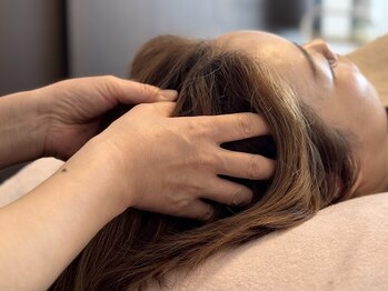 ランジュの写真/【至福の時間＊ドライヘッドスパ30分/45分】限定価格でご案内♪冷えやむくみ・眼精疲労・睡眠の質向上に◎