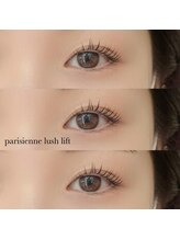 ザビー(THE B)/パリジェンヌラッシュ 