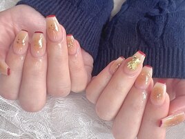 定額ワンホンネイル