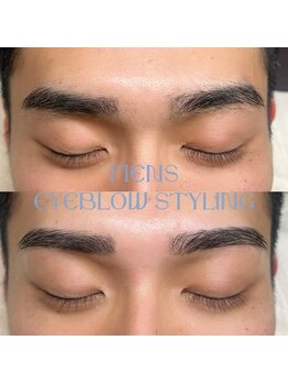 クレヴィア(CREBIA)/メンズアイブロウ☆