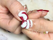 クリーク(CREEK)/ジェル持ち込みデザイン付け放題