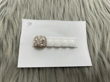 はあとねいる 三浦海岸店/フット定番デザインＮｏ．70