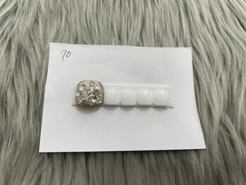 はあとねいる 三浦海岸店/フット定番デザインNo.70