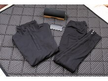 ヨサパーク 十色 横浜店(YOSA PARK)の雰囲気（【ルルオンで大量発汗】お着替えも準備◎手ぶらでご来店可能♪）
