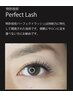 【特許技術】ＬＥＤ Perfect Lash 100束　¥9900