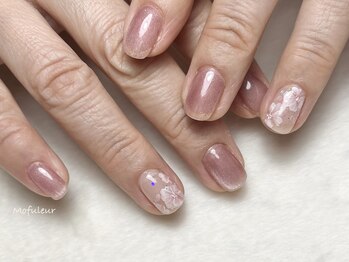 モフルール(Mofuleur)/八重桜