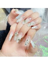 クイーンズビューティーサロン 新宿本店(Queen's beauty salon)/パラジェル　やり放題コース