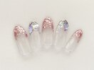 ビジューラメグラデ初回￥6800
